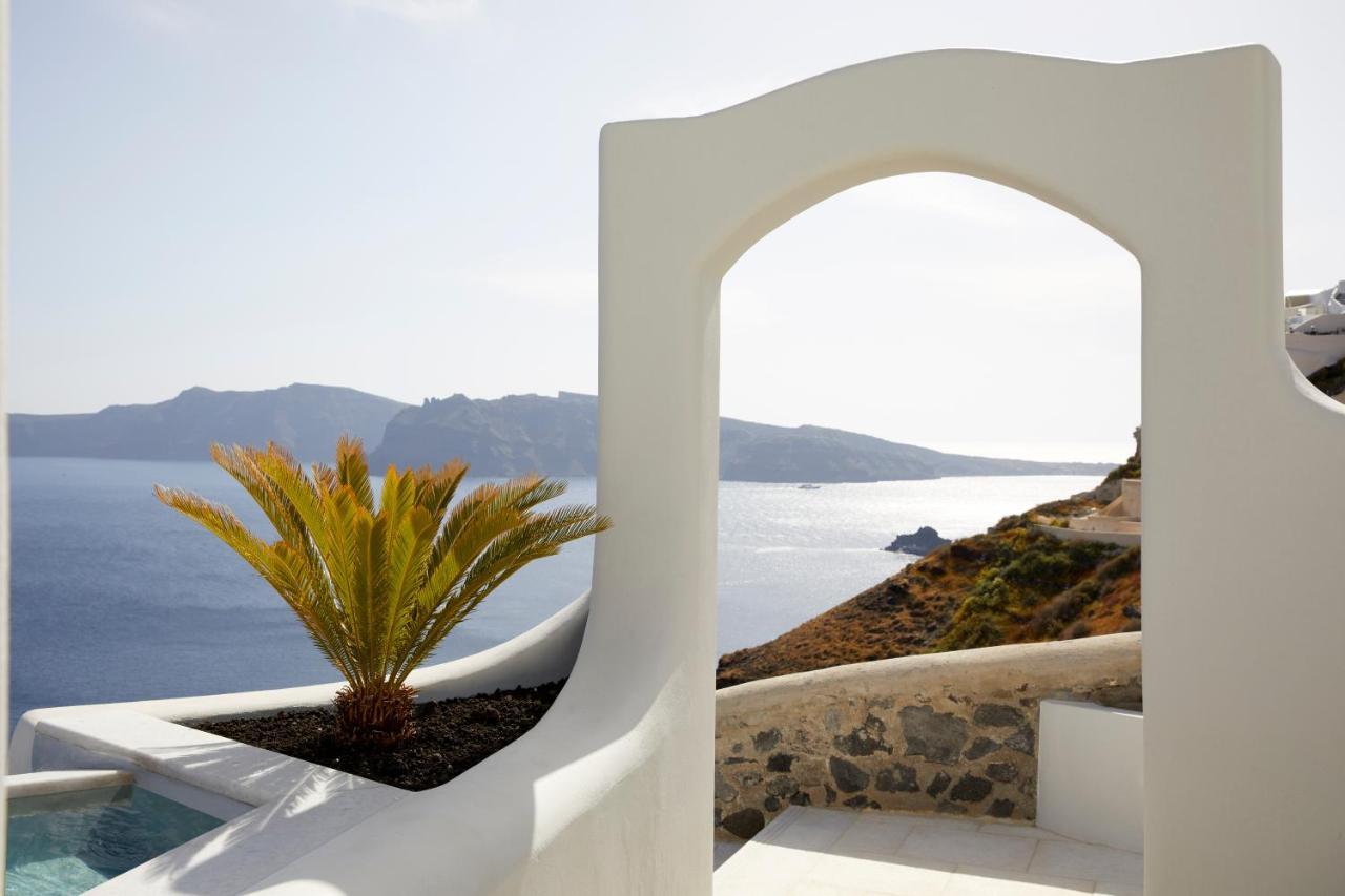 Hotel Hom Santorini (Adults Only) Ia Exterior foto